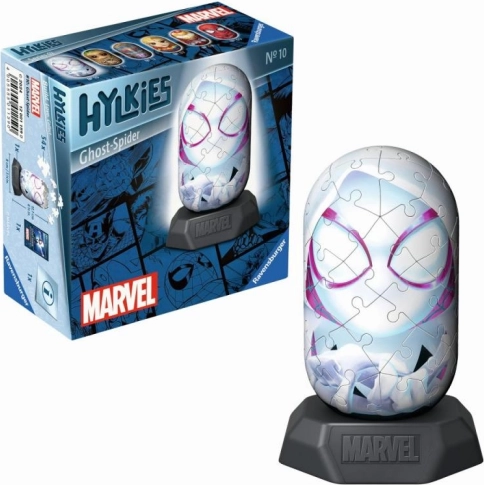 Hylkies: Marvel Ghost Spider figura
