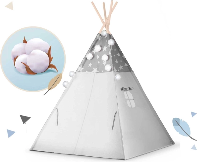 Természetes kényelem prémium pamutból