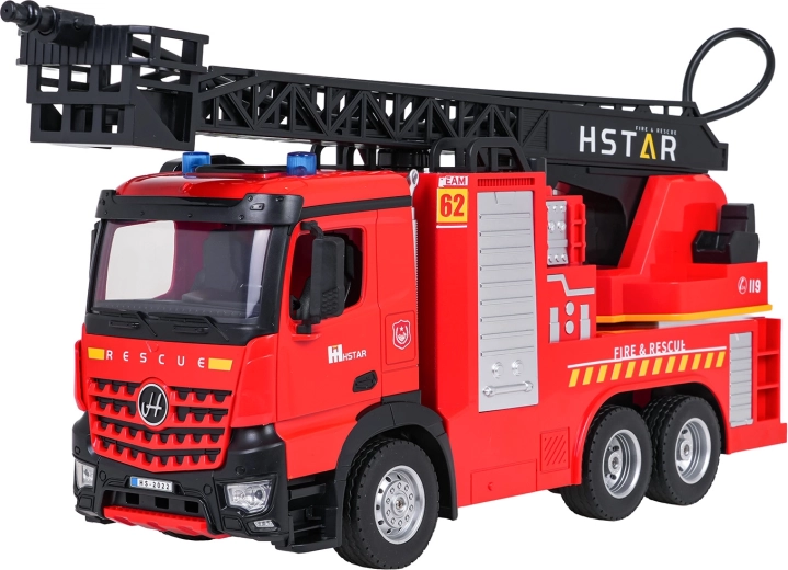 Valódi oltási élmény vízpermettel