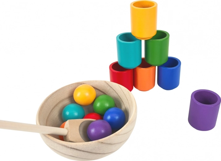 Színek tanulása és válogatás játékkal