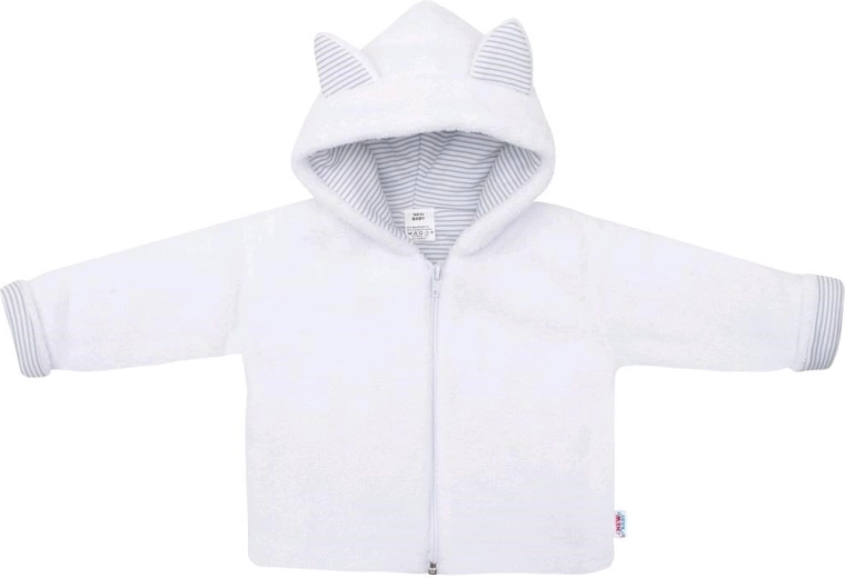 Könnyű öltöztetés a teljes hosszúságú cipzárnak köszönhetően