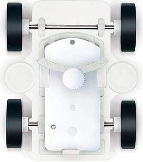 Tartós alkatrészek ismételt kísérletekhez