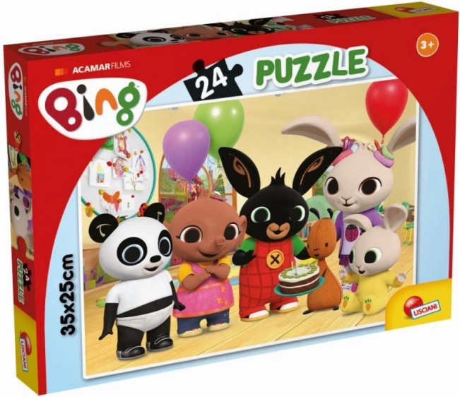 Bing puzzle - Minden jót!