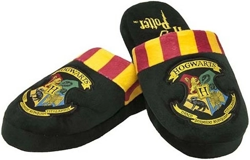 Férfi papucsok Harry Potter Roxfort – Nagy