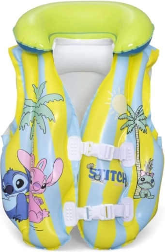 Két állítható csat a biztonságos rögzítéshez