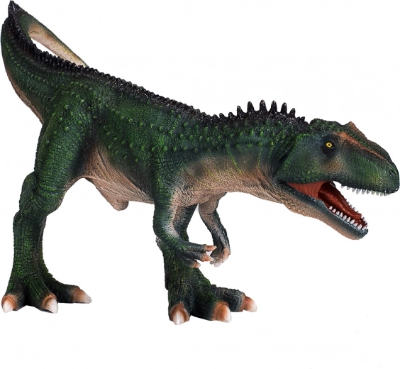 Realisztikus Giganotosaurus dinoszaurusz modell