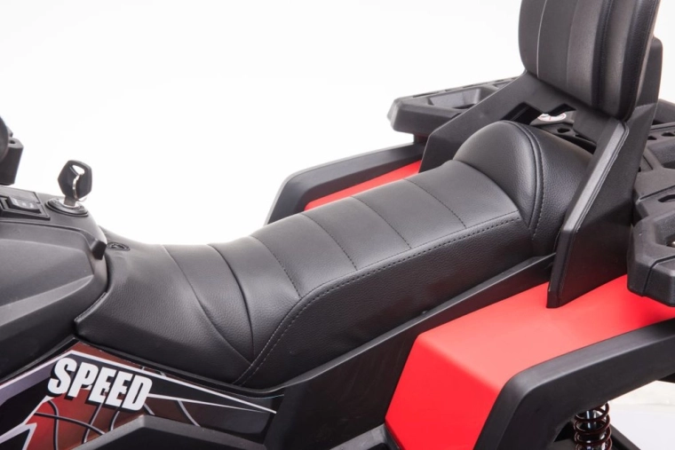 Kényelmes ülés háttámasszal