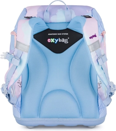 Ergonomikus hát és kényelmes viselet