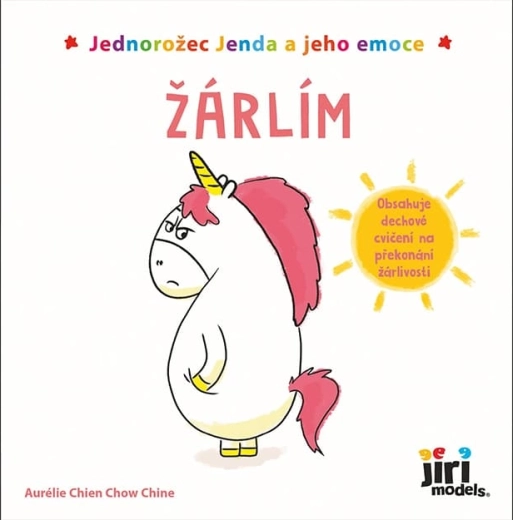 Jenda, az egyszarvú és az érzelmei: Féltékeny vagyok