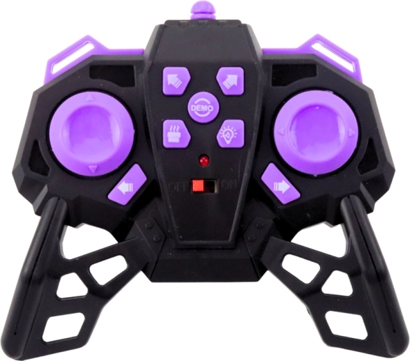 Precíz 2,4 GHz-es irányítás és teljes funkcionalitás