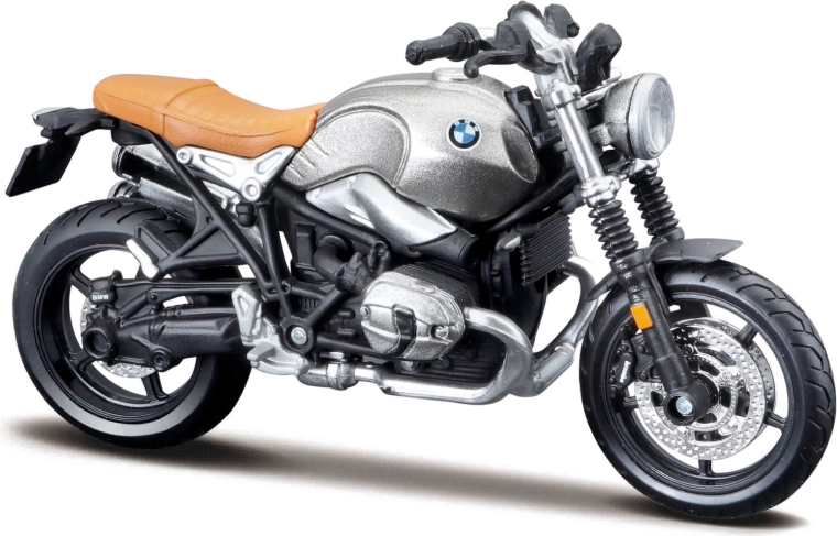 Maisto BMW R nineT Scrambler motorkerékpár 1:18