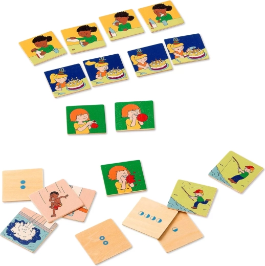 Toys for life történetmesélős játék