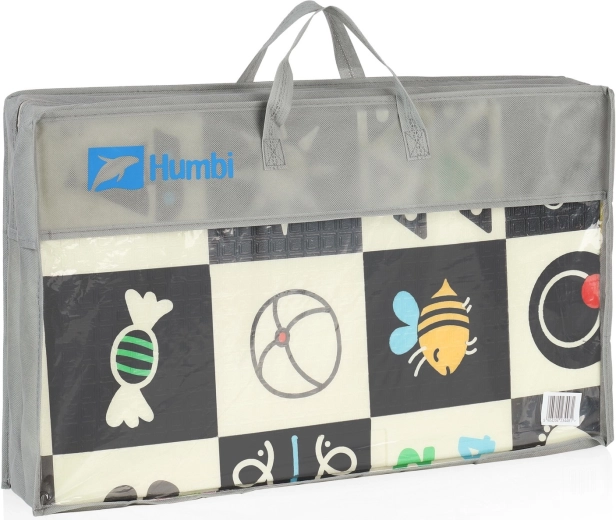 Összecsukható, könnyű és utazóbarát