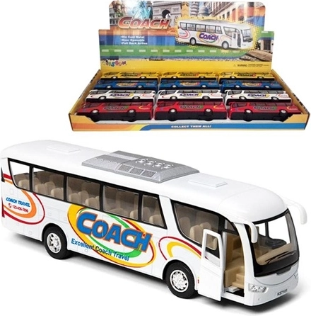 Fém busz – 1 darab