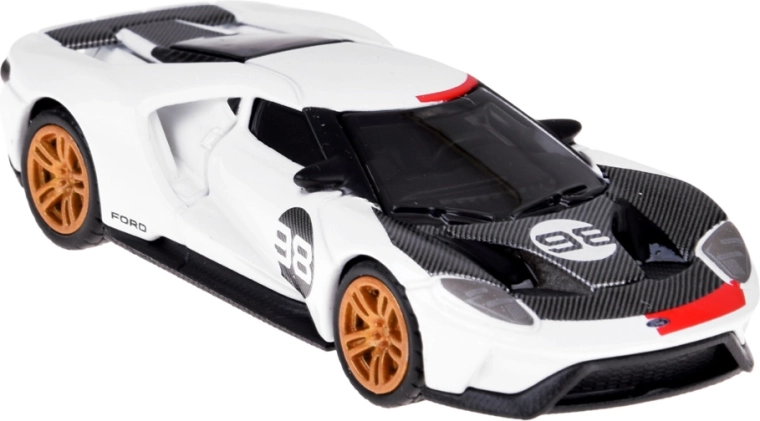 Részletgazdag FORD GT Heritage 2021