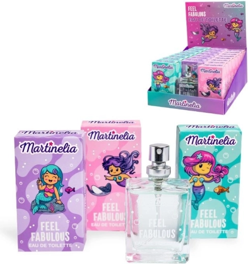 Martinelia Feel Fabulous illatos spray 15 ml - 1 db