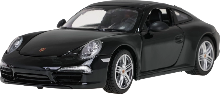 A Porsche 911 valósághű kidolgozása