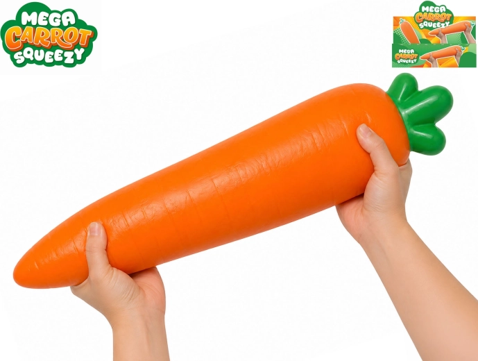 Mega squeeze nyújtható jumbo répa - 1 db