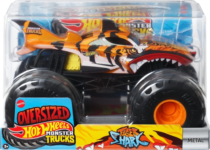 Látványos Tiger Shark dizájn gyűjtőknek is