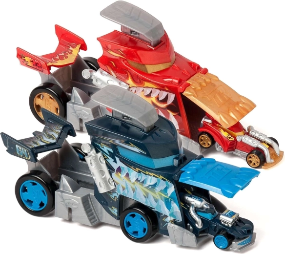 Exkluzív Ice Breaker autó