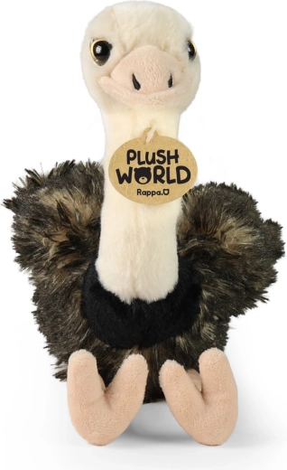 Extra puha anyag a Plush world kollekcióból