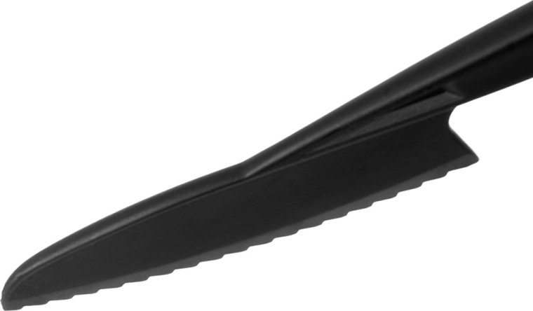 Tiszta vágások a recés élnek köszönhetően