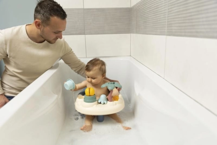 Stabilitás és biztonság 4 tapadókoronggal