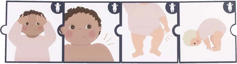 Inspiráció babás játékjelenetekhez és az empátia fejlesztéséhez