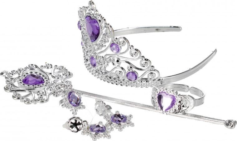 Komplett szett hercegnős játékokhoz