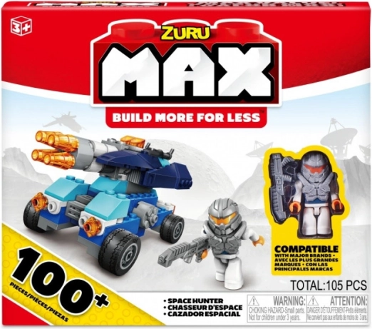 Zuru Max Építőkocka Készlet