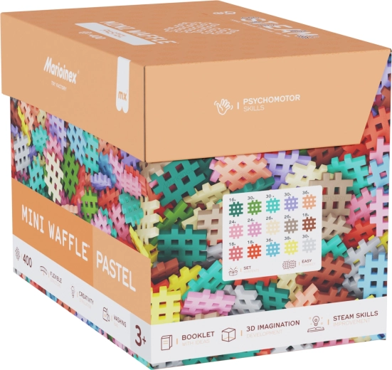 A kreativitás és a STEAM készségek támogatása