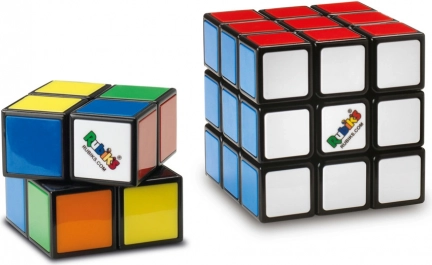Rubik kocka duo készlet