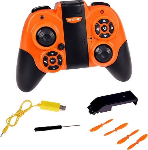 Kettős vezérlés: távirányító és mobilalkalmazás