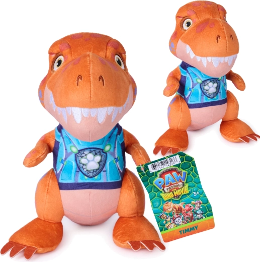 Spin Master PAW Patrol dínó plüss Timmy 20 cm - 1 db