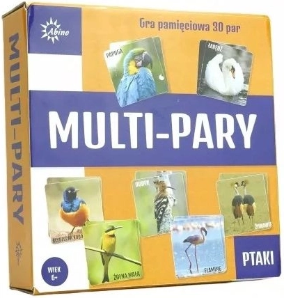 Multi-Pary madarak