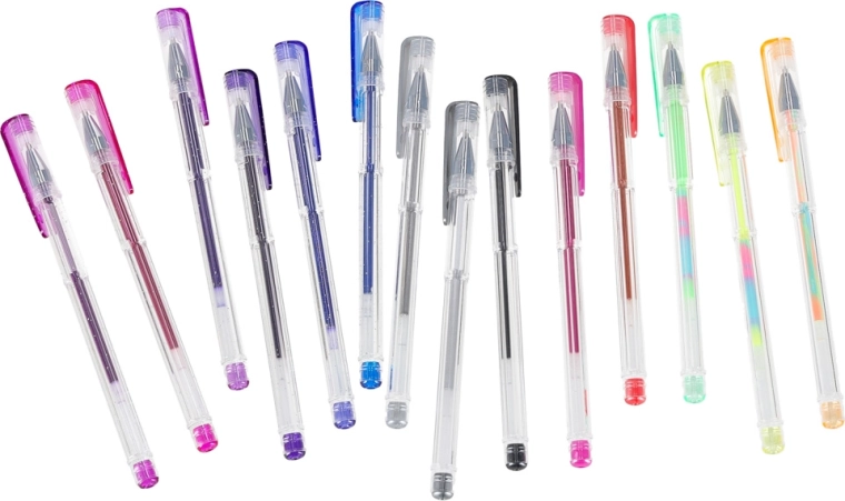 Változatos effektek a kreatív íráshoz