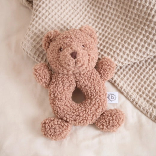 Finom csörgés nyugodt stimulációhoz