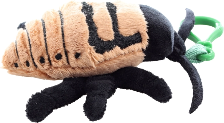 Puha plüss és részletgazdag hímzések