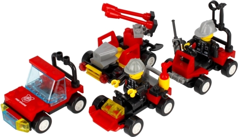 Kiegészítők és figurák valósághű küldetésekhez