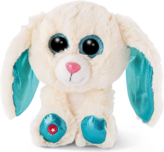 NICI Glubschis Wolli-Dot plüss nyuszi 15 cm