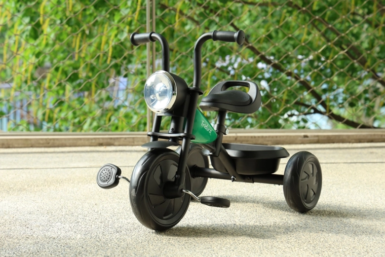 Motoros dizájn, amit a gyerekek imádnak