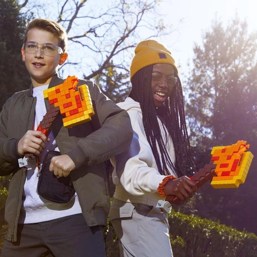 Könnyű blaster szabadtéri szórakozáshoz