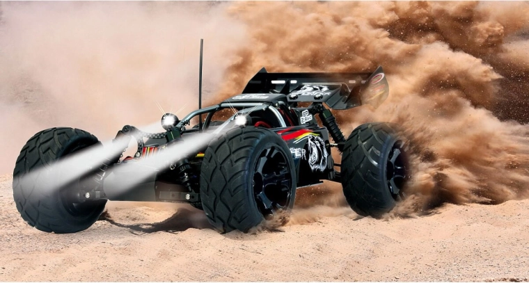 4WD-hajtás a biztos terepezésért