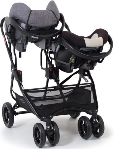 Valco Baby adapter B a Snap Duo Ultra babakocsihoz – univerzális autósülésekhez