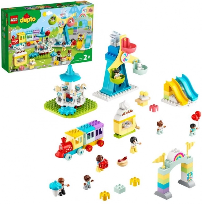 LEGO DUPLO Szórakoztató Park