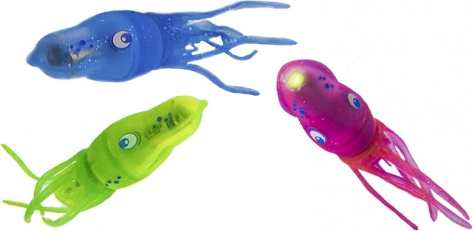 Vízi játék SPORTO Squiddy zöld
