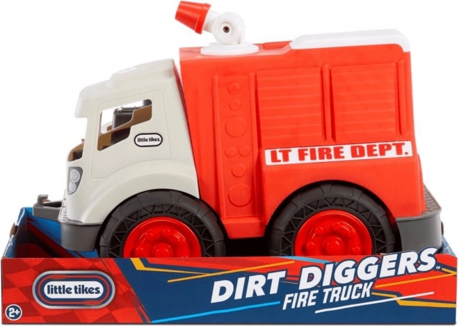 Little Tikes Dirt Diggers Tűzoltóautó