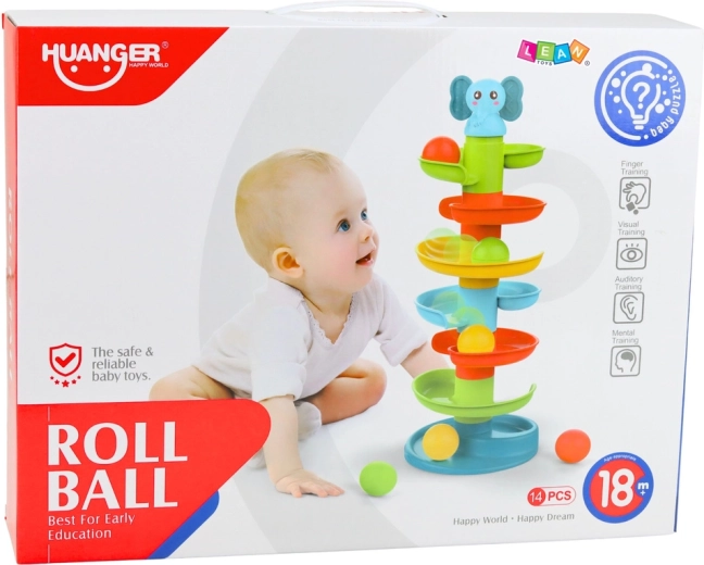 Ajándék, amely szórakoztat és fejleszt