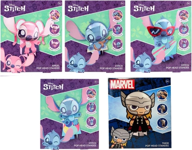 Origami figura DISNEY/MARVEL 20 cm