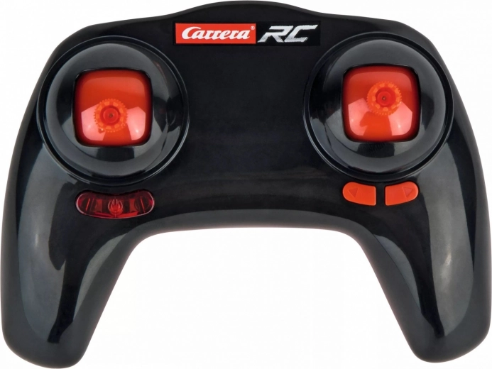 2,4 GHz és 3 csatorna a pontos vezérléshez